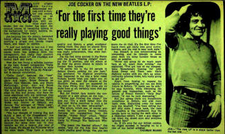 Record Mirror 27 Sept 69