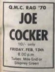 Melody Maker 14 Feb 70