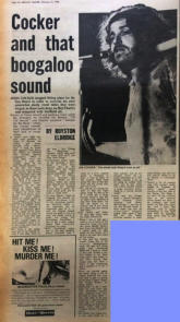 Melody Maker 21 Feb 70