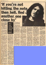 Record Mirror 20 May 72