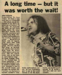 Record Mirror 3 Feb 73