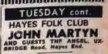 Melody Maker 29 Nov 69