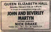 Melody Maker 14 Feb 70