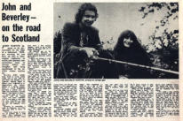 Melody Maker 26 Oct 70