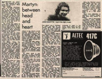 Melody Maker 18 Dec 71