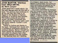 Record Mirror 3 Oct 81