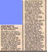 Record Mirror 21 Nov 81