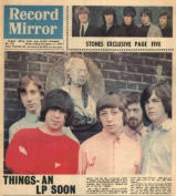 Record Mirror 21 Nov 64