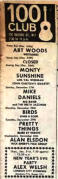 Melody Maker 26 Dec 64