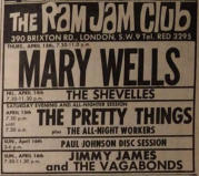 Melody Maker 15 Apr 67