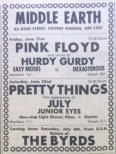 Melody Maker 22 June 68