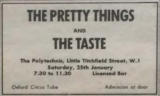 Melody Maker 25 Jan 69