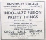 Melody Maker 8 Nov 69