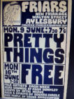 Gig Advert 9 June 69  Thanks Terry Marsh