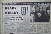Melody Maker 29 June 64  Thanks Nicholas Solly
