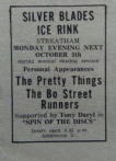 Record Mirror 21 Nov 64 Thanks Nicholas Solly