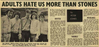 Record Mirror 18 Sept 64