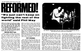 Record Mirror 16 July 66