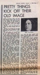 Melody Maker 4 Jan 69