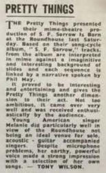 Melody Maker 1 Feb 69