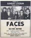 Melody Maker 21 Feb 70