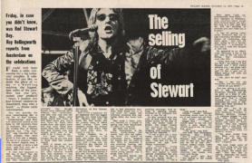 Melody Maker 13 Nov 71