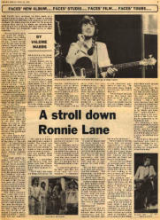 Record Mirror 14 Apr 73