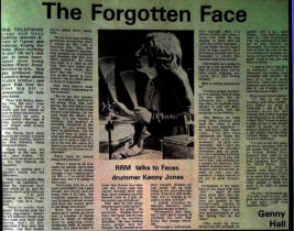 Record Mirror 6 Apr 74