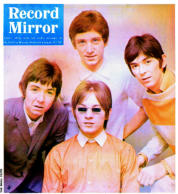 Record Mirror 20 Aug 66