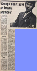 Melody Maker 23 Sept 67