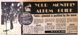 Melody Maker 6 July 68
