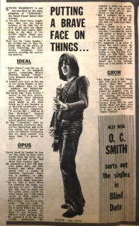 Melody Maker 3 Aug 68