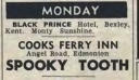 Melody Maker 16 Mar 68 gig 18th