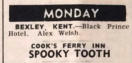 Melody Maker 4 May 68 gig 6th