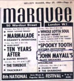 Melody Maker 25 May 68