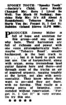 Record Mirror 3 Aug 68