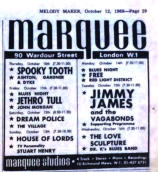 Melody Maker 12 Oct 68