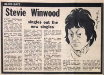 Melody Maker 23 Sept 67