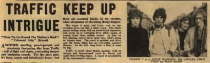 New Musical Express 25 Nov 67