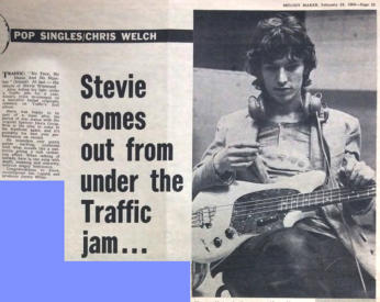 Melody Maker 24 Feb 68