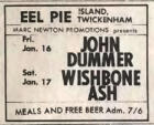 Melody Maker 17 Jan 70