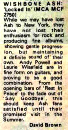 Record Mirror 27 Mar 76