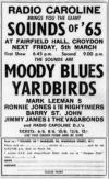 New Musical Express 26 Feb 65