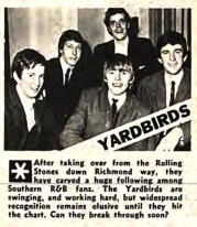 Melody Maker 26 Dec 64