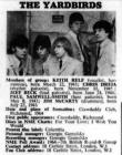 New Musical Express 16 Apr 65