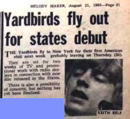 Melody Maker 21 Aug 65