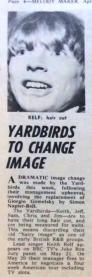 Melody Maker 30 Apr 66